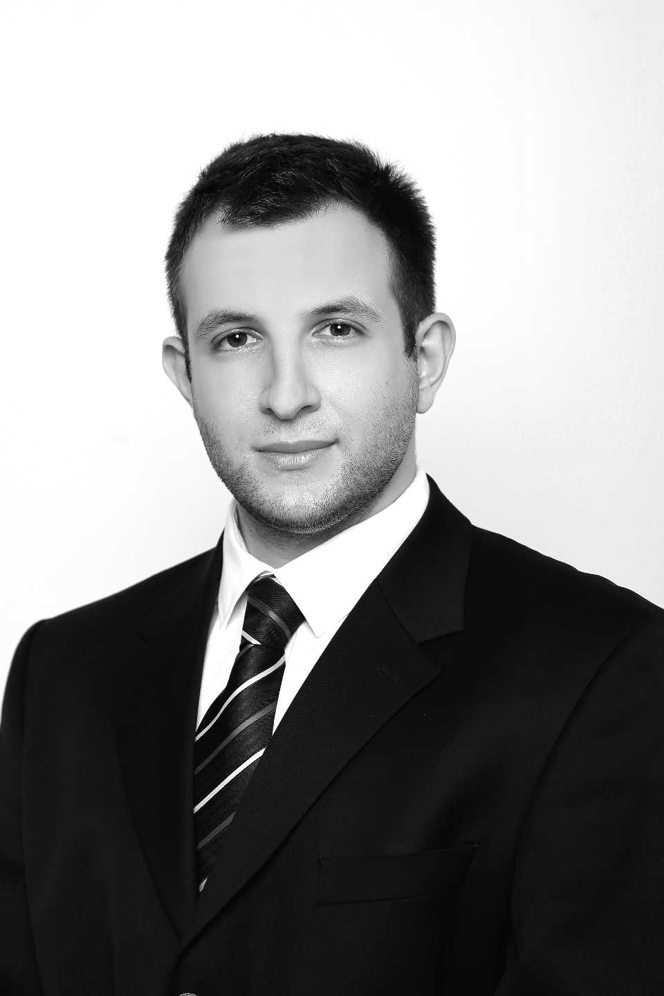 Eren BÜYÜKTAŞ - Intern Lawyer